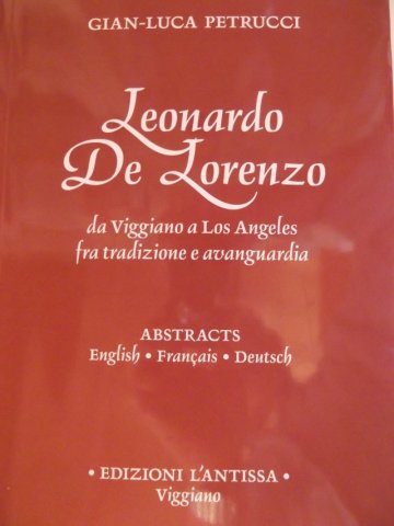 leonardo de lorenzo